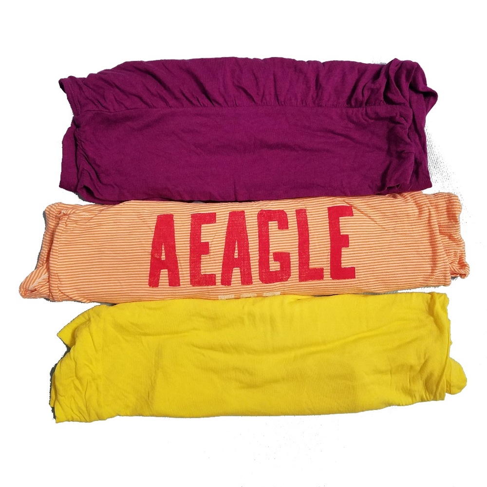 American Eagle Tank Tops (Triple bundle)